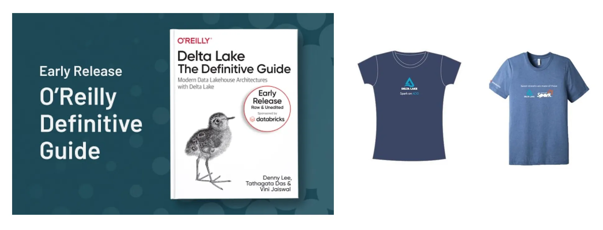 Thumbnail for Delta Lake User Survey (2021 H2)