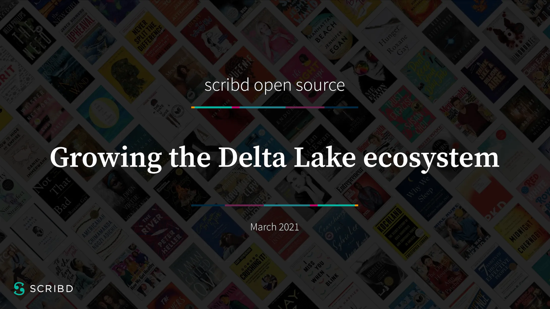 Thumbnail for AMA: Growing the Delta Lake ecosystem