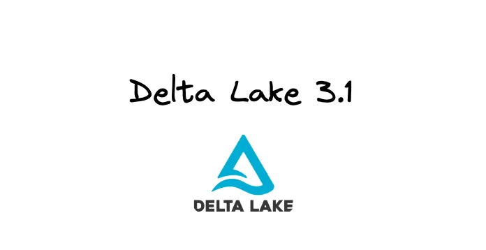 Thumbnail for Delta Lake 3.1.0